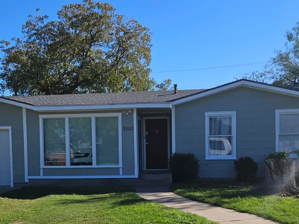 2863 Colorado Ave, San Angelo, TX 76901