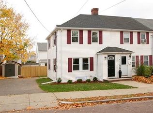 38 Regent Rd, Malden, MA 02148