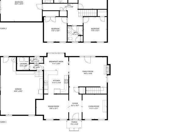 513 Captains Pl, Fayetteville, NC 28311