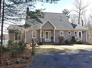 148 Ramshorn Rd, Charlton, MA 01507