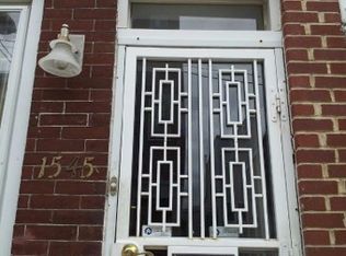 1545 S Woodstock St, Philadelphia, PA 19146