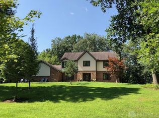 2921 Lower Bellbrook Rd, Spring Valley, OH 45370