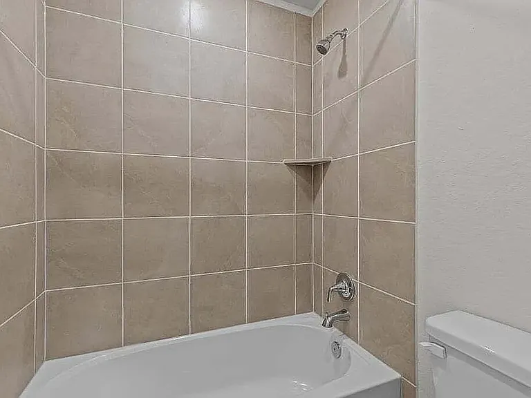 Second Bathroom