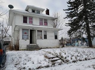 719 Stockdale St, Flint, MI 48504