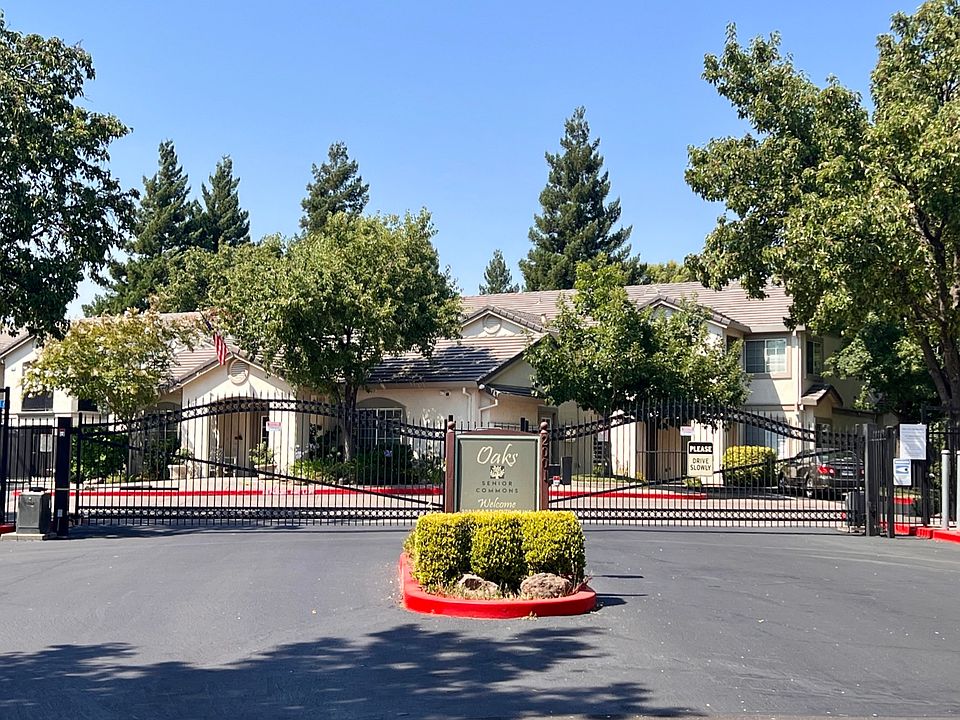 Gated Entrance