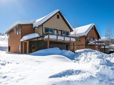23570 Sagebrush Cir, Oak Creek, CO, 80467