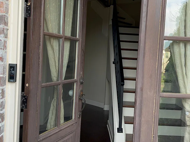 Main Entrance