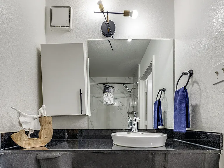 Studio Bathroom Vanity