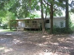 14816 SW 8th Ave, Newberry, FL 32669