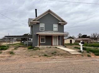 311 S Church St, Roby, TX 79543