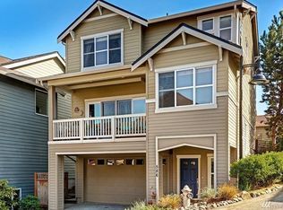586 Alpine Ridge Pl NW, Issaquah, WA 98027