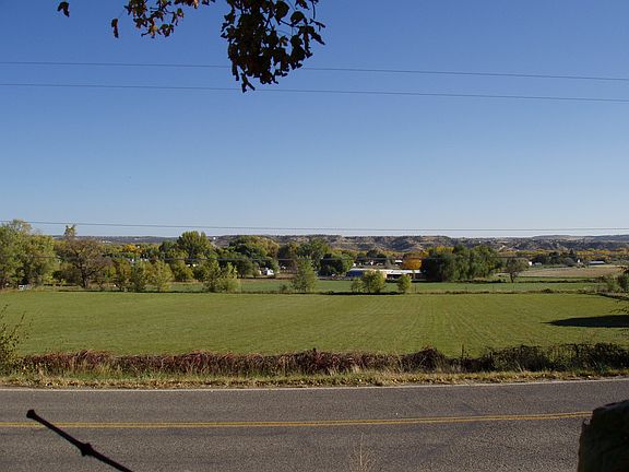 view from front patio