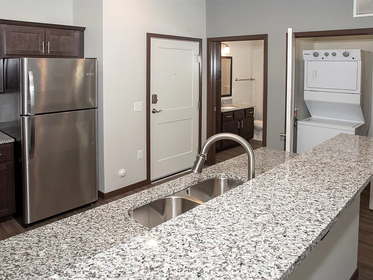 1 Bedroom - Flagship Floor Plan