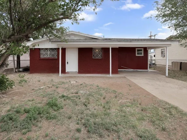 1706 E 31st St, Lubbock, TX 79404