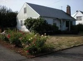 7327 N Wall Ave, Portland, OR 97203