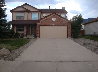 1273 Canoe Creek Dr, Colorado Springs, CO 80906