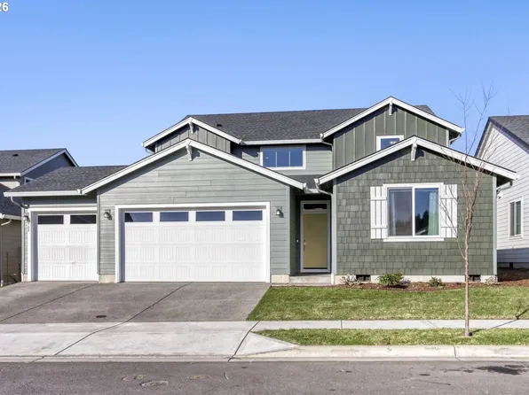 2704 S 8th Way, Ridgefield, WA 98642