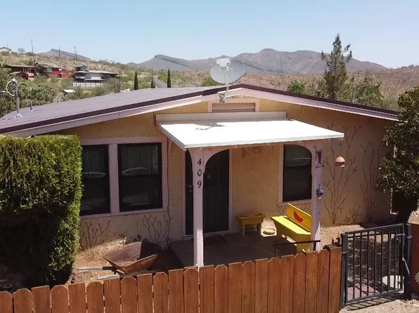 409 Hazzard St, Bisbee, AZ 85603