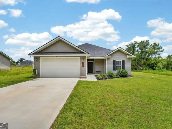 5366 Moody Bridge Rd, Ludowici, GA 31316