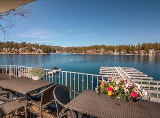 396 Lake Resort Rd, Lake Arrowhead, CA 92352