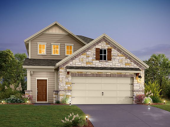 Mockingbird Park Cottages - Ladybird Elevation Image 3