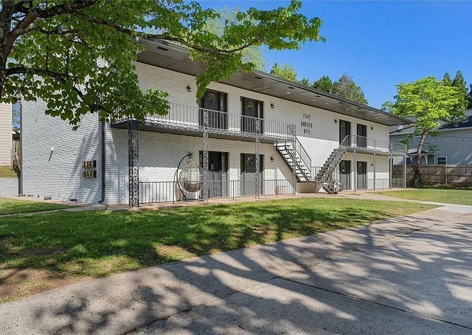 1543 Hardin Ave #1