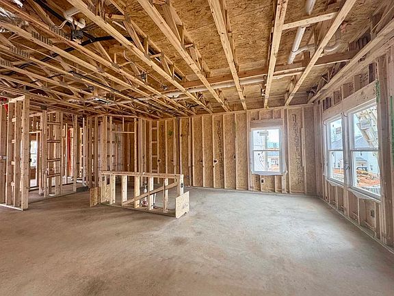 Kitchen Construction Progress
