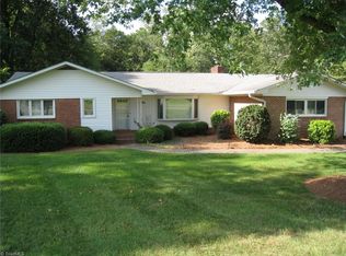 201 Friends St, Pilot Mountain, NC 27041