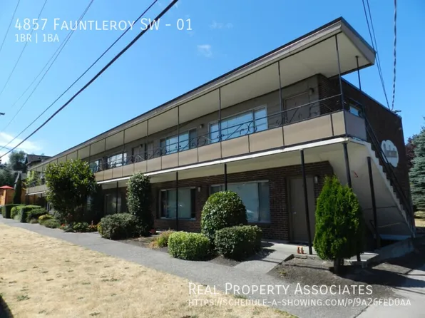 4857 Fauntleroy Way SW APT 1, Seattle, WA 98116