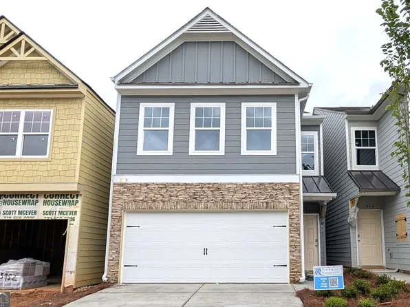 516 Hayes Ln, Canton, GA 30115