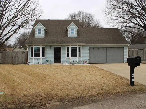 470 J E Clark Cv, Marion, AR 72364