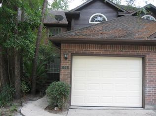 74 Willowwood Cir, The Woodlands, TX 77381
