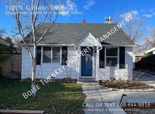1101 N Clithero Dr #A, Boise, ID 83703