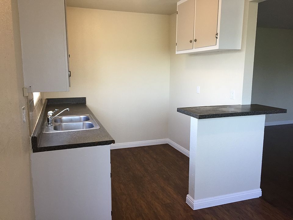 Kitchen view from dining area