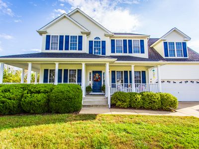 2904 Cahill St, Fredericksburg, VA, 22408