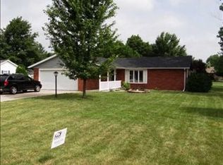 188 W Birch Ln, Alexandria, IN