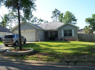 1210 Jojo Rd, Pensacola, FL 32514