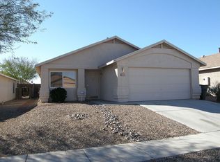 7032 E Mustang Flyer Way, Tucson, AZ 85730