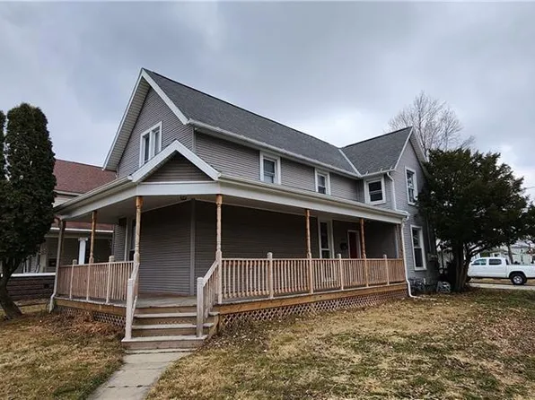 244 W Perry St, Tiffin, OH 44883