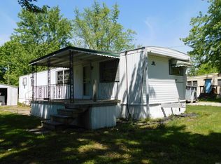 7427 S Caldwell Lake Dr, Claypool, IN 46510