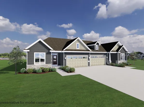 9271 Gentle Feather Rd, Verona, WI 53593