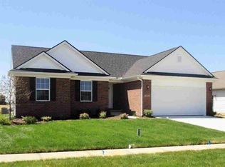 846 Blue Bird Ln, Milan, MI 48160