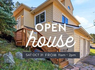 30027 Aspen Lane, Evergreen, CO 80439