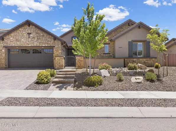 5289 Scenic Crest Way, Prescott, AZ 86301