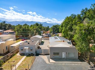 20 Iowa Ave, Colorado Springs, CO 80909