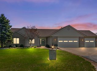 3704 E North County Line Rd, Huntertown, IN 46748