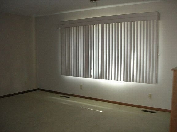 Living Room with Large Window