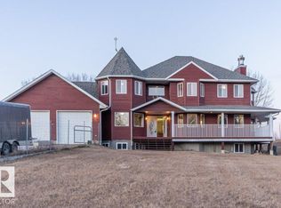 3202 Township Rd #572A, Rural Lac Ste Anne County, AB T0E 1A0