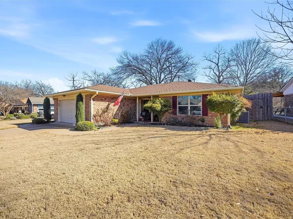 321 Hidden Valley Trl, Sherman, TX 75092