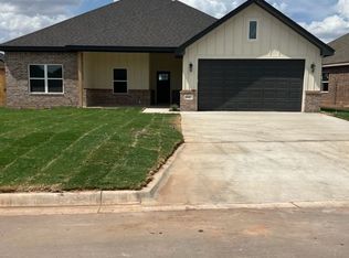 2338 Old Ironsides Rd, Abilene, TX 79601